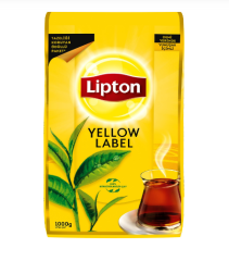 Lipton Yellow Label Dökme Çay 1000 gr