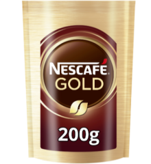 Nescafe Gold Çözünebilir Kahve 200 g | Ekonomik Paket