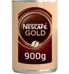 Nescafe Gold Kahve Teneke Kutu 900 gr