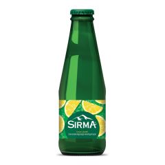 Sırma Limon Aromalı Soda 6’lı – Doğal Maden Suyu ve Limon Ferahlığı