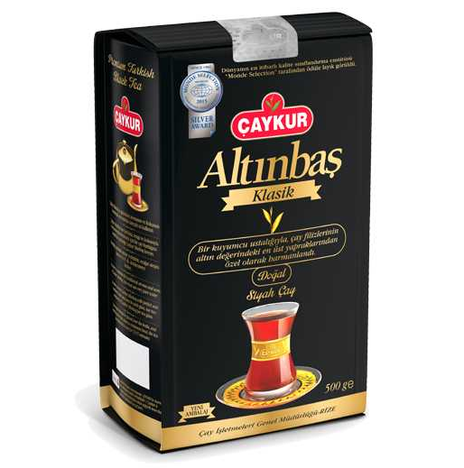 ÇAYKUR Altınbaş Klasik 500 GR