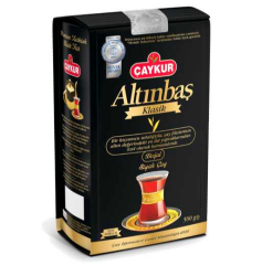 Çaykur Altınbaş Klasik 500 GR | Yoğun Aroma