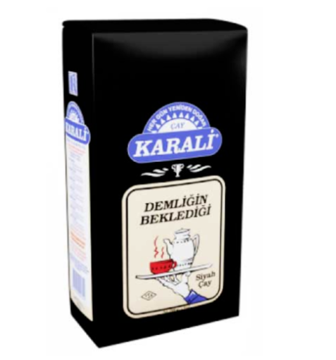 Karali Çay 5 KG | Yoğun Aroma ve Tazelik