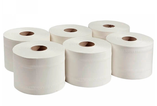 TUVALET KAĞIDI Alttan Çekmeli Jumbo 2,5 KG