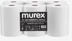 HAREKETLİ HAVLU 21 CM 4 KG 6'lı Murex Marka