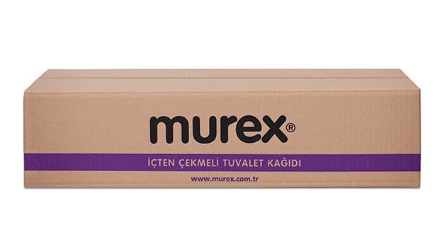 TUVALET KAĞITI Cimri İçten çekmeli 4 KG 6'lı Murex Marka