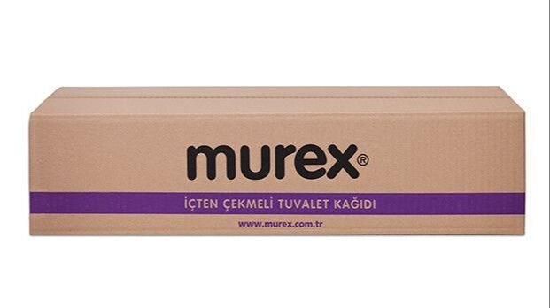 Tuvalet Kağıdı Cimri İçten Çekmeli 4 KG 6’lı Murex Marka | Dispenser Uyumlu