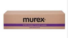Tuvalet Kağıdı Cimri İçten Çekmeli 4 KG 6’lı Murex Marka | Dispenser Uyumlu