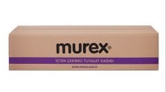 Tuvalet Kağıdı Cimri İçten Çekmeli 4 KG 6’lı Murex Marka | Dispenser Uyumlu