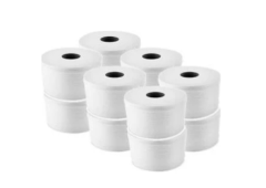 TUVALET KAĞIDI İçten Çekmeli Mini Cimri 4 KG 12'li Murex