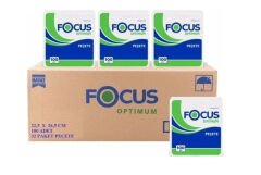 Focus Servis Peçetesi 20X24 CM 32 Adet | Hijyenik ve Pratik
