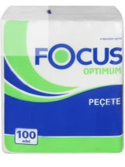 FOCUS Servis Peçetesi 20X24 CM 32 Adet