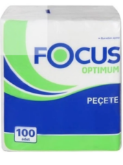 Focus Servis Peçetesi 20X24 CM 32 Adet | Hijyenik ve Pratik