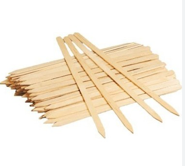 Adana Şiş 100 Adet - Dayanıklı Tek Kullanımlık Şiş Çubuğu