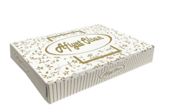 BAKLAVA KUTUSU Folyolu 500 GR 100 Adet