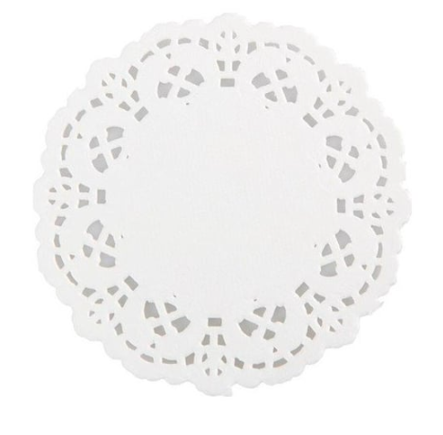 ÇAY BARDAĞI ALTLIĞI 9 CM 500'LÜ