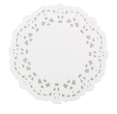 ÇAY BARDAĞI ALTLIĞI 9 CM 500'LÜ