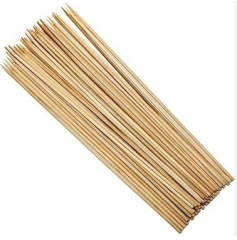 ÇÖP ŞİŞ 15 CM 100 Adet