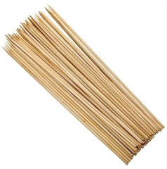 ÇÖP ŞİŞ 25 CM 100 Adet