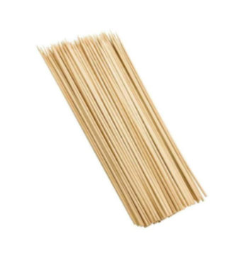Çöp Şiş 30 CM 100 Adet | Dayanıklı Tahta Şiş