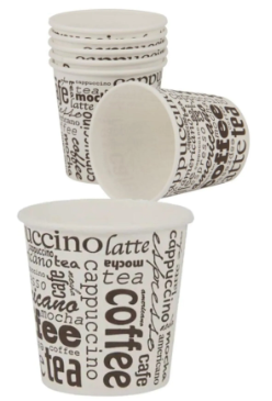 4 Oz Karton Bardak – 3000’li Paket