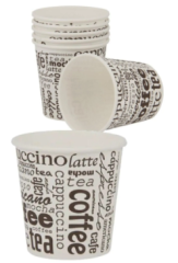 4 Oz Karton Bardak – 3000’li Paket