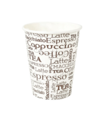 8 oz Karton Bardak – 2000’li Paket