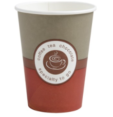 12 oz Karton Bardak – 50’li Paket