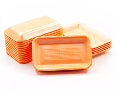 KÖPÜK Turuncu Tabak 500 GR