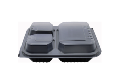 Mikrodalga Kabı 3 Bölmeli - 200’lü