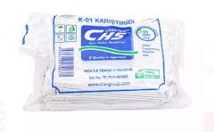 500’lü Plastik Çay Karıştırıcı Seti | Tek Kullanımlık Karıştırıcı