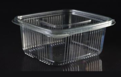 Sızdırmaz 250 CC Kap 100’lü | Dayanıklı Gıda Saklama Kabı