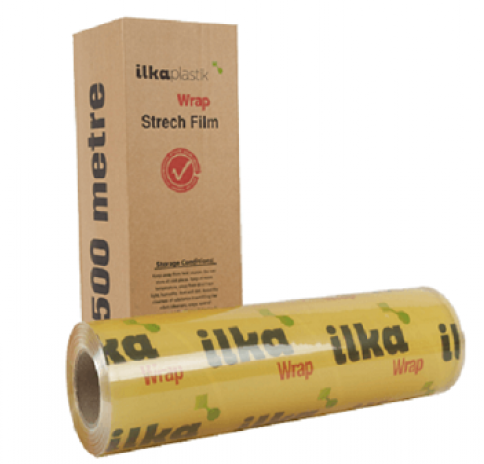 İLKA STREÇ 8 Micron 1500 M