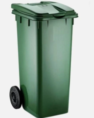 ÇÖP KONTEYNER 120 LT Tekerlekli