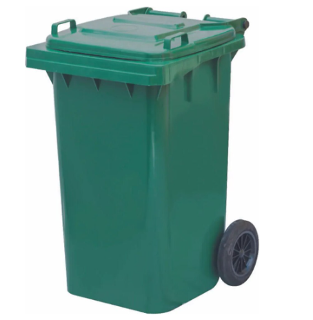 ÇÖP KONTEYNER 240 LT Tekerlekli