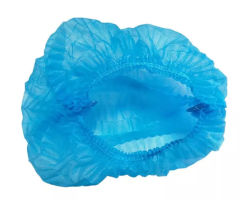 Bone Mavi 100’lü – Tek Kullanımlık Hijyen Bonesi