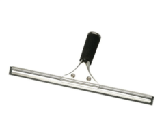 Cam Çek Metal 35 cm Profesyonel Cam Sileceği