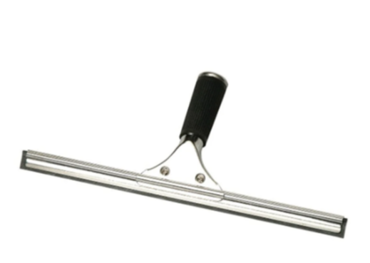 Cam Çek Metal 45 cm Profesyonel Cam Sileceği