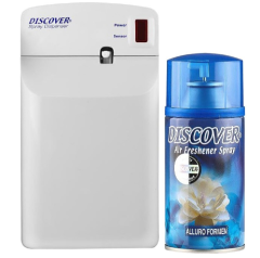 Discovery Oda Parfümü Dispanseri ve Koku