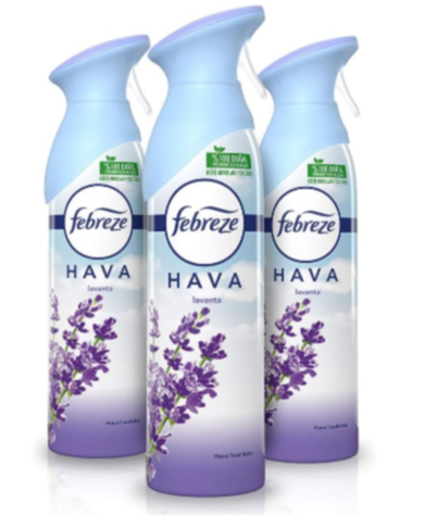 Febreze Oda Parfümü Kalıcı Ferahlatıcı Sprey