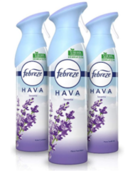 Febreze Oda Parfümü Kalıcı Ferahlatıcı Sprey