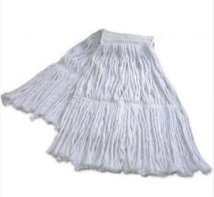 Islak Mop 380 Gr Profesyonel Temizlik Mop Başlığı