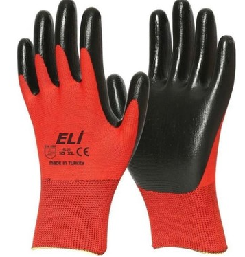 Eli İşçi Eldiveni