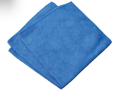 Mikrofiber Temizlik Bezi 40 gr - Toz ve Yüzey Temizliği İçin Etkili Bez