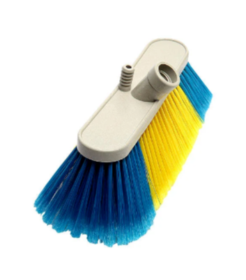 Oto Fırçası 17'lik 8 Cm Kıl Boyu Pratik Temizlik