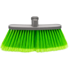 Oto Fırçası Süper 20'lik 9,5 Cm Kıl Boyu Güçlü Temizlik