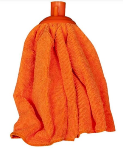 Pas Pas Ucu Microfiber Yüksek Emici Mop Yedek Parça