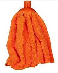 Pas Pas Ucu Microfiber Yüksek Emici Mop Yedek Parça