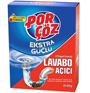 Porçöz Granül 100 GR