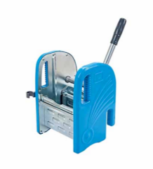 Metal Pres Mop Sıkma Aparatı Endüstriyel Dayanıklı Sistem